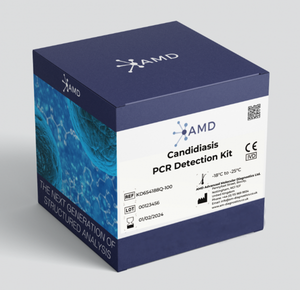 Candidiasis PCR Detection Kit