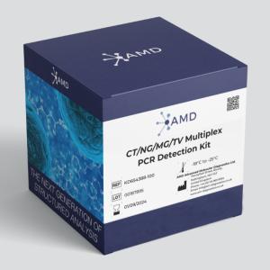 CT/NG/MG/TV Multiplex PCR Detection Kit