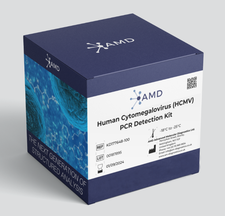 Human Cytomegalovirus (HCMV) PCR Detection Kit