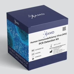 Human Immunodeficiency Virus (HIV) PCR Detection Kit